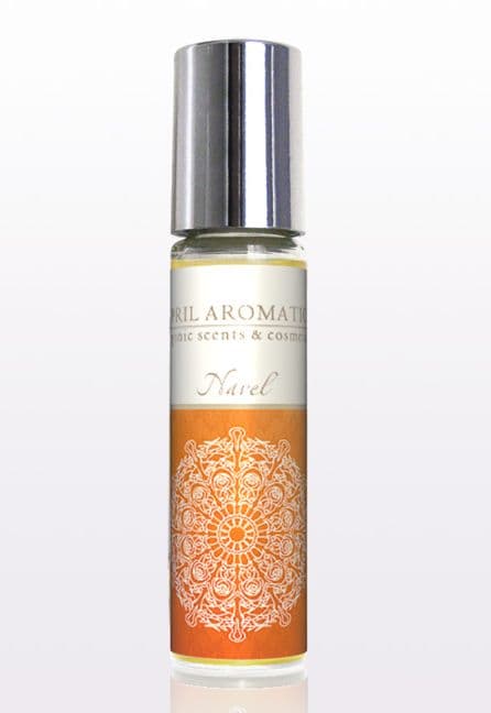 Navel Chakra Oil
