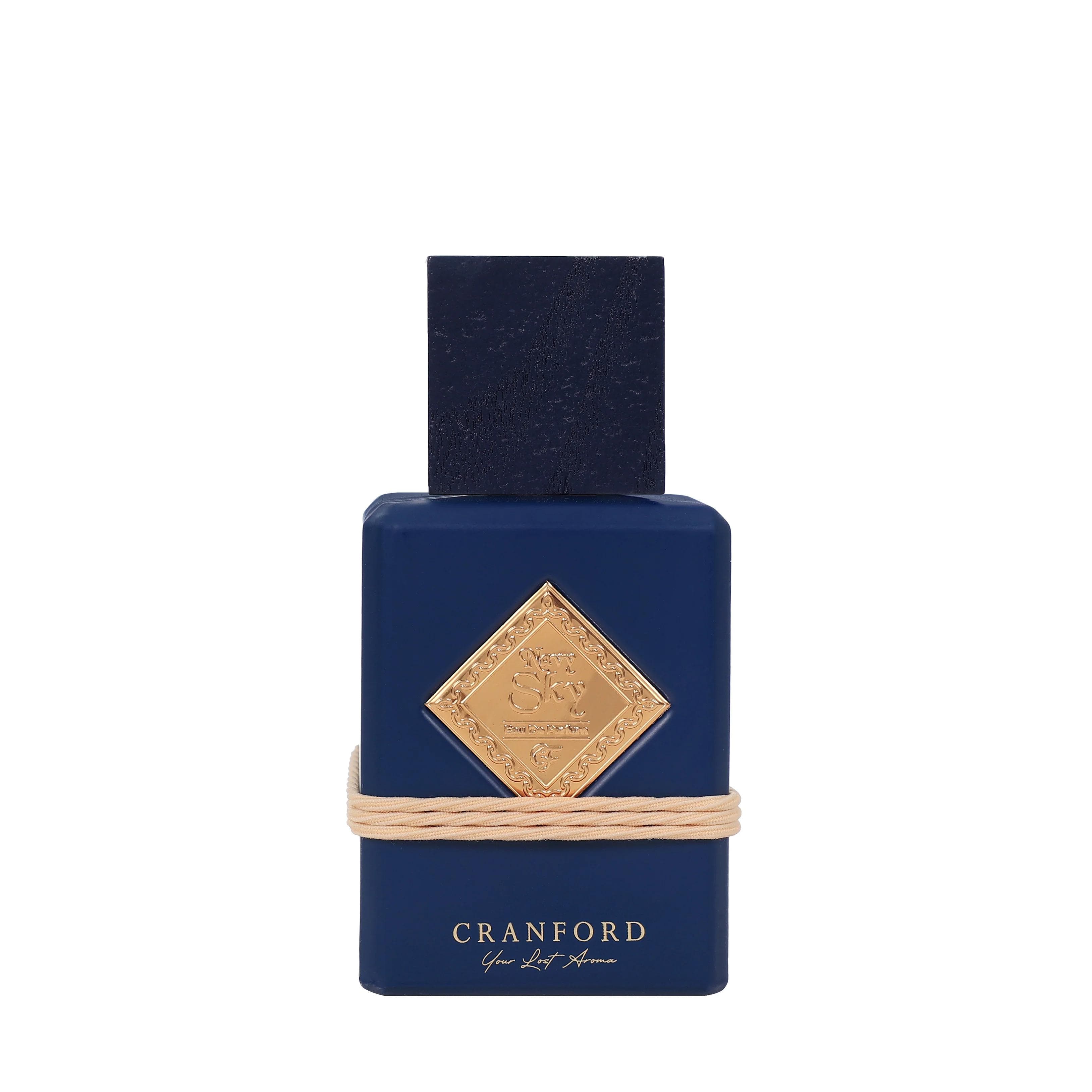 Navy Sky