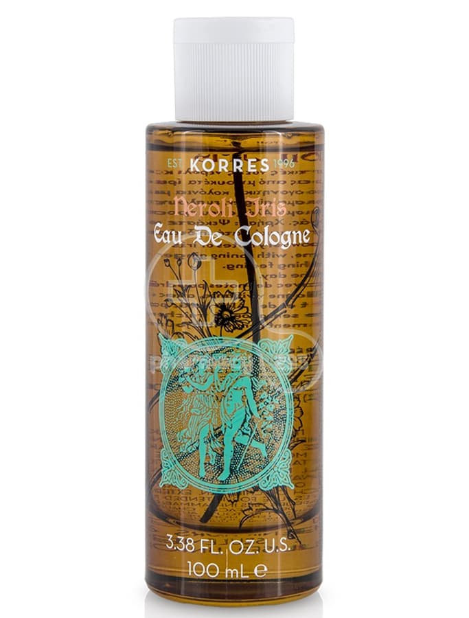 Neroli Iris Eau de Cologne