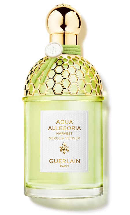 Nerolia Vetiver Harvest