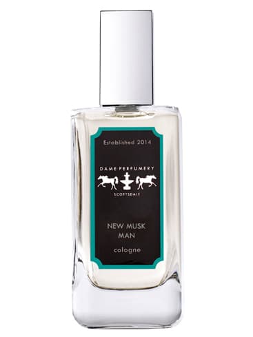 New Musk Man