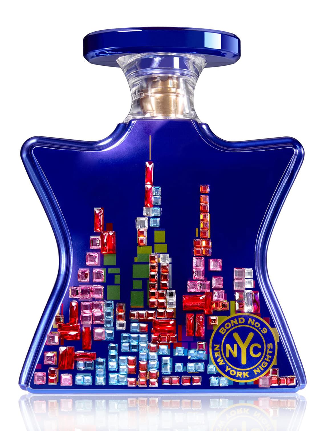 New York Nights Made With Swarovski