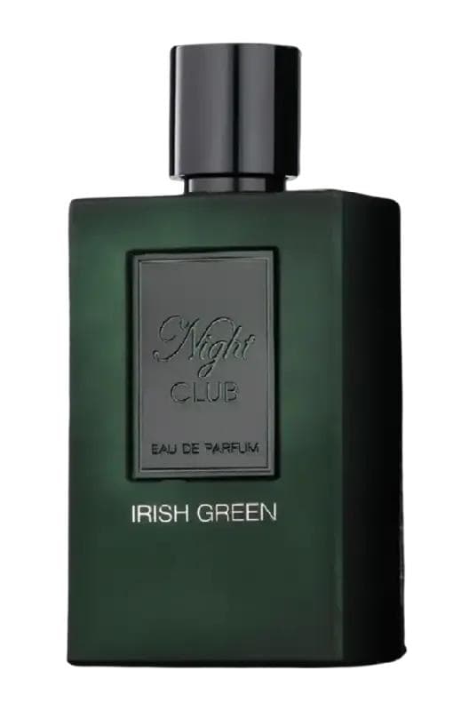 Night Club Irish Green