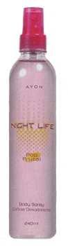 Night Life Pop Frutal
