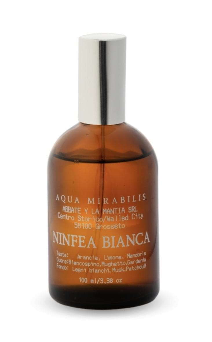 Ninfea Bianca