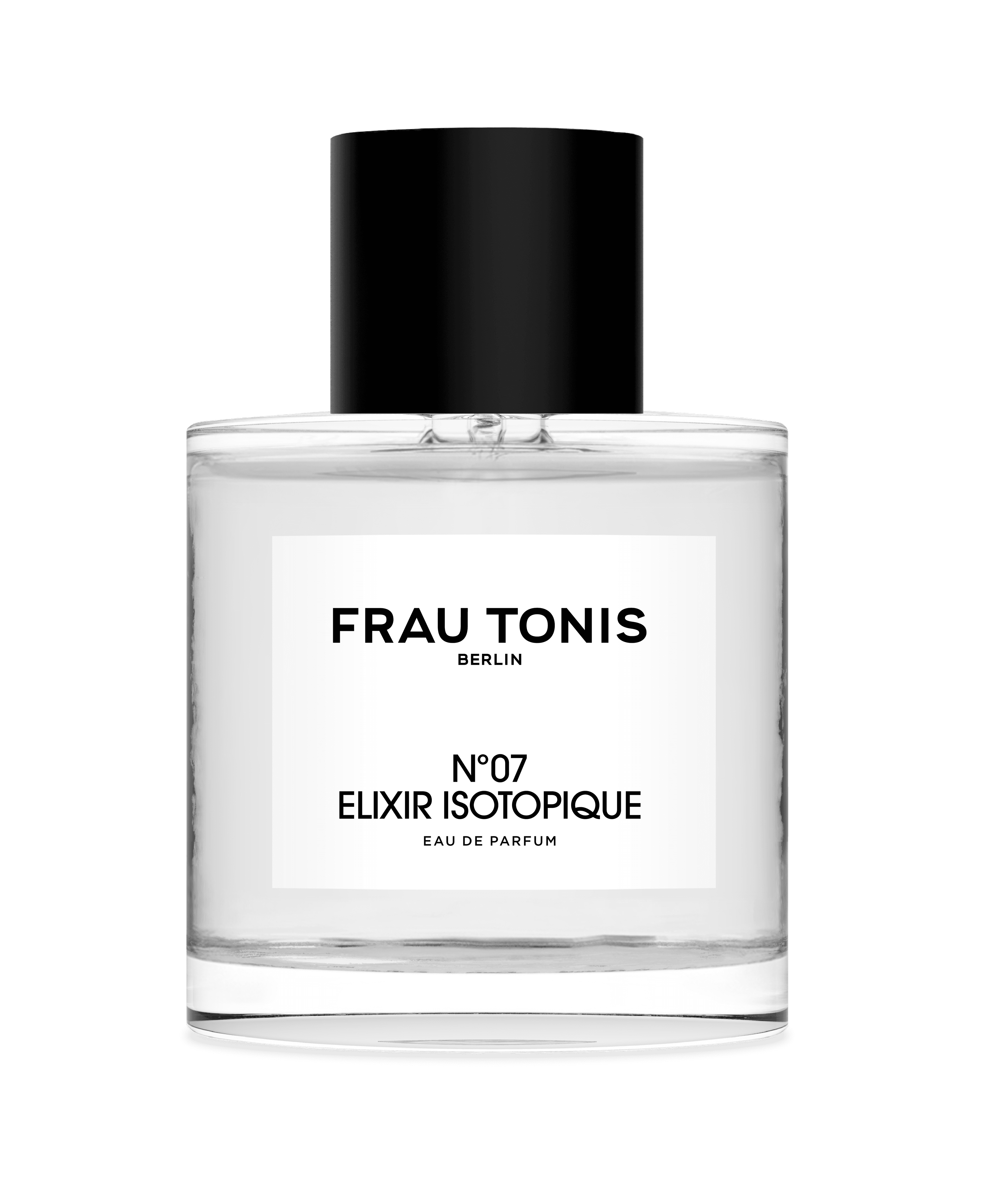 No. 07 Elixir Isotopique