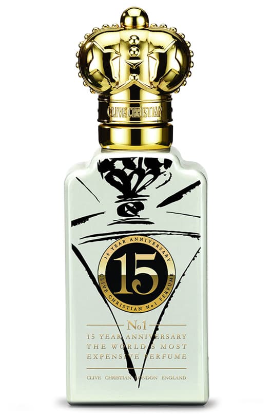 No. 1 15th Year Anniversary Women