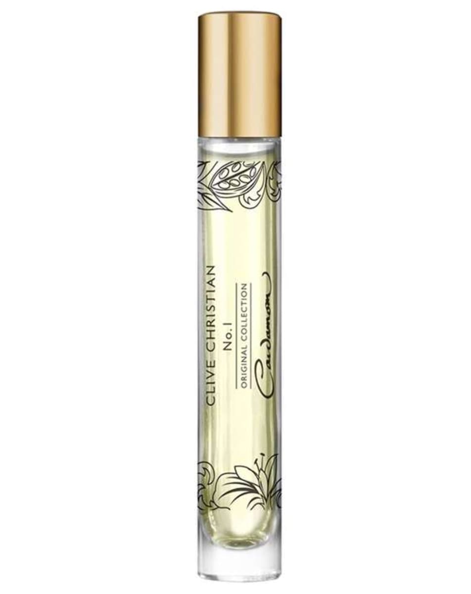 No.1 Twist Cardamom
