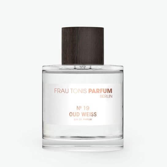 No 19 OUD Weiss (Parfum)