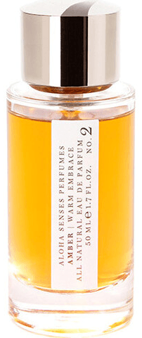 No. 2 Amber Warm Embrace