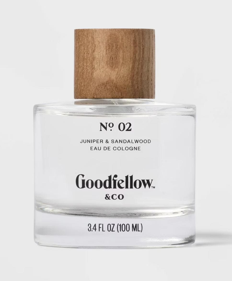 No. 2 Juniper & Sandalwood