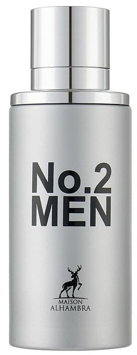 No. 2 Men