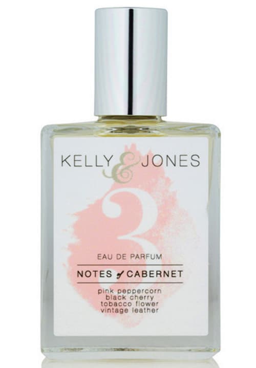 No. 3 Notes of Cabernet