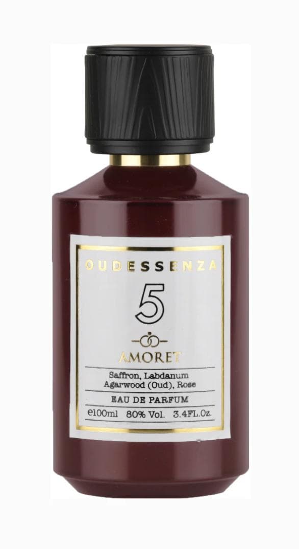 No.5 Oud Essenza