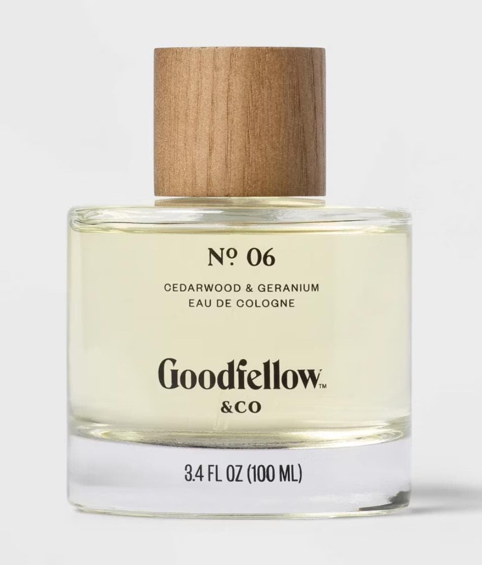 No. 6 Cedarwood & Geranium