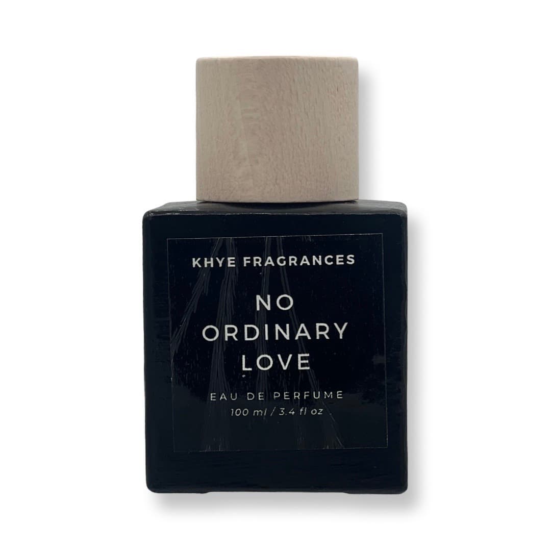 No Ordinary Love