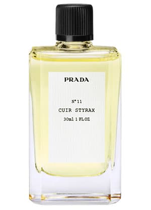 No11 Cuir Styrax