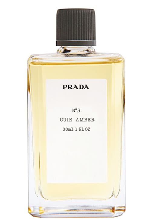No3 Cuir Amber