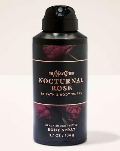 Nocturnal Rose