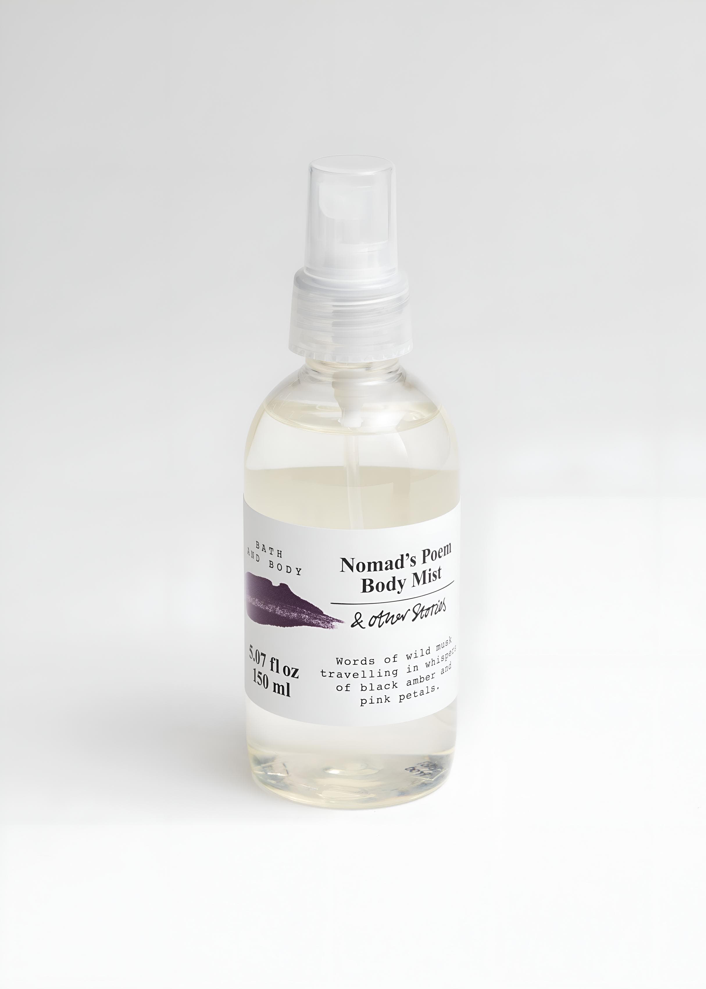 Nomad's Poem Body Mist