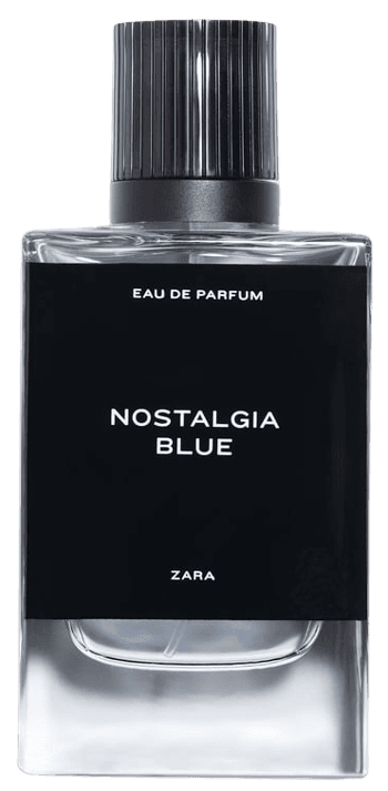 Nostalgia Blue