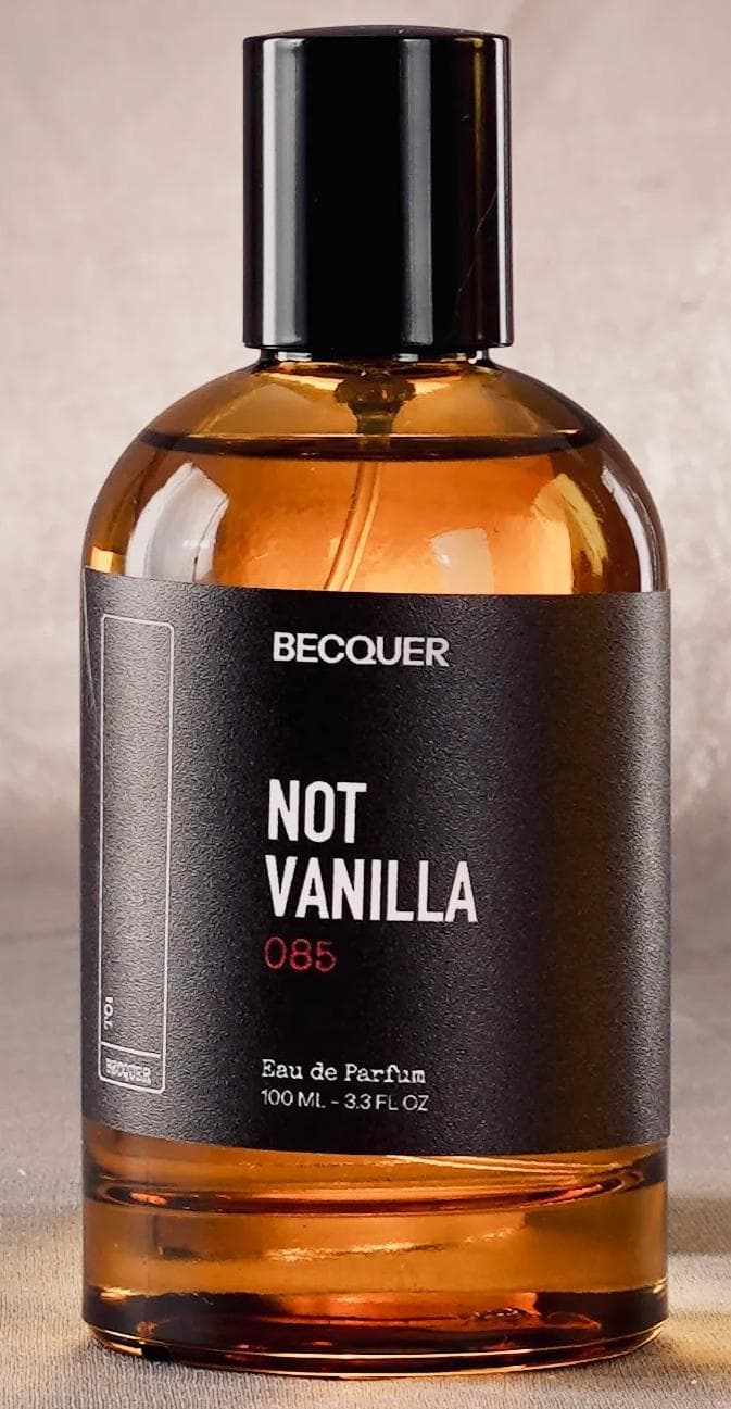 Not Vanilla