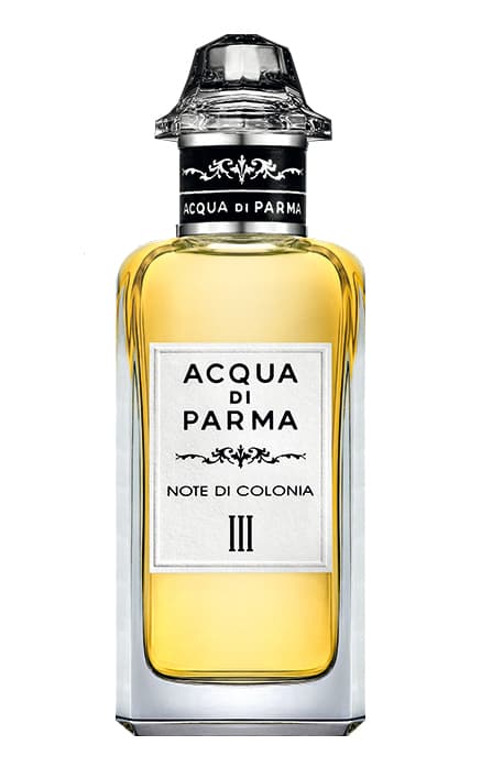 Note di Colonia III