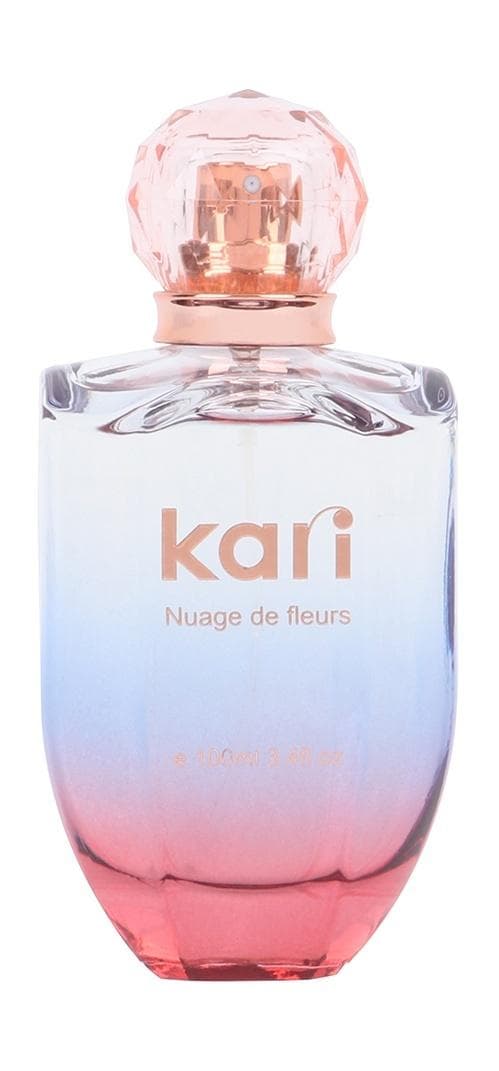 Nuage de fleurs