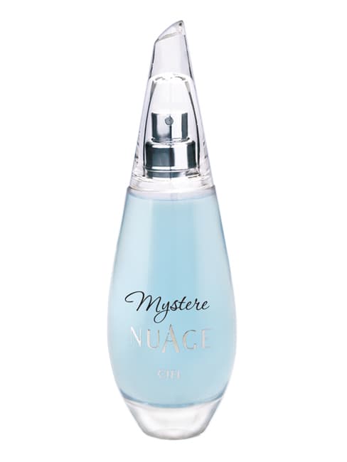 Nuage Mystere