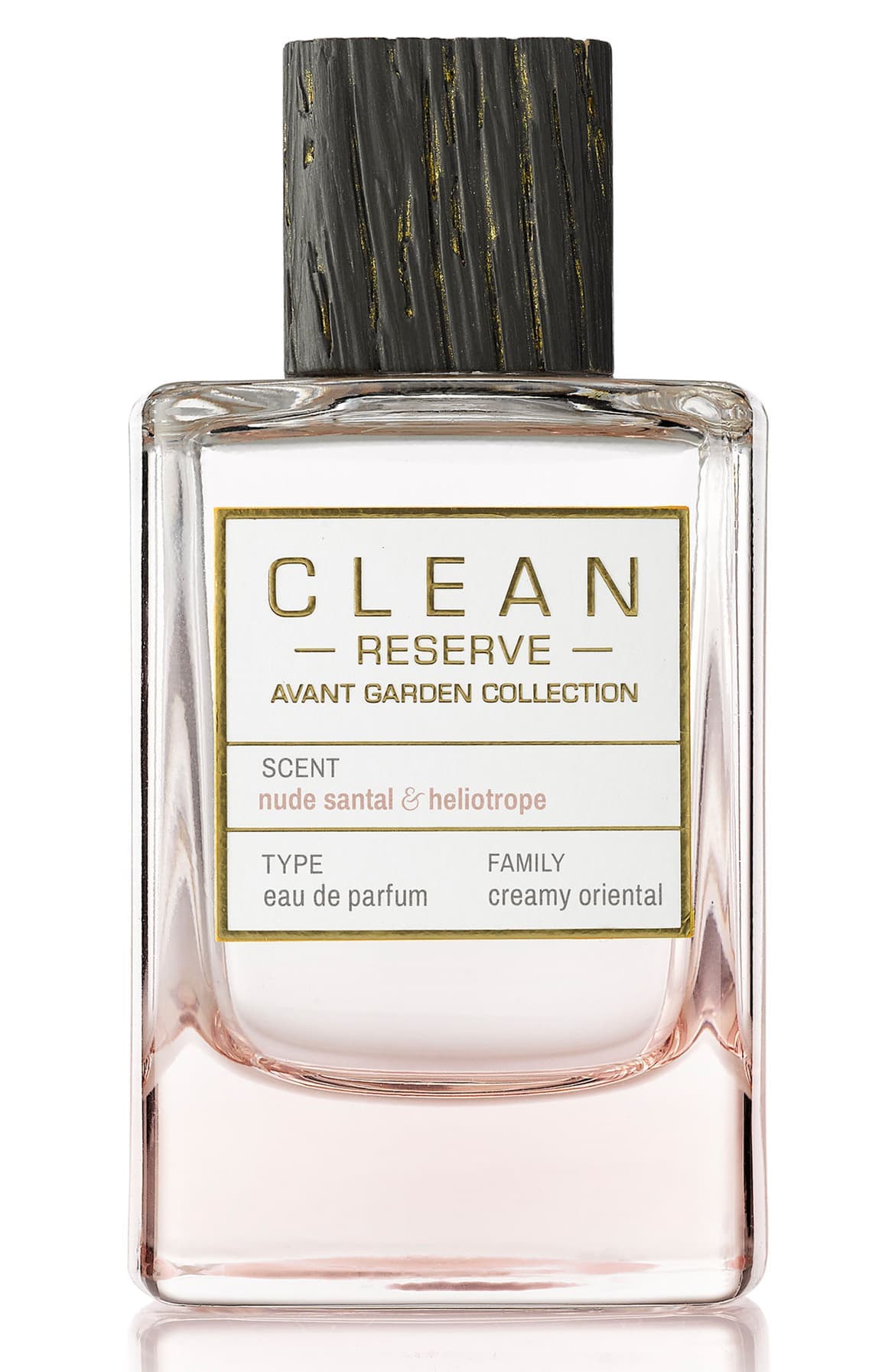 Nude Santal & Heliotrope