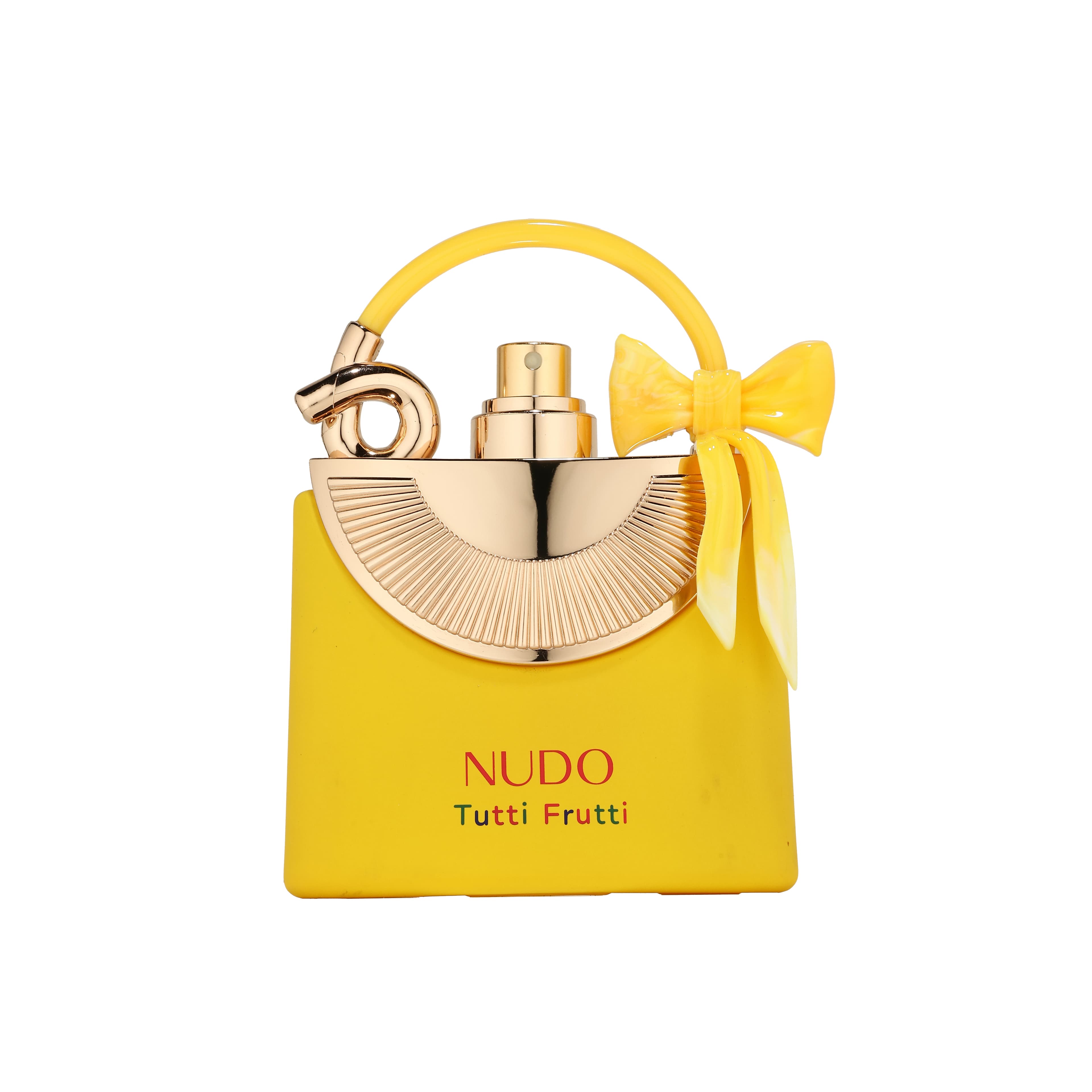 NUDO TUTTI FRUTTI