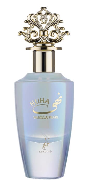 Nuha Vanilla Pearl