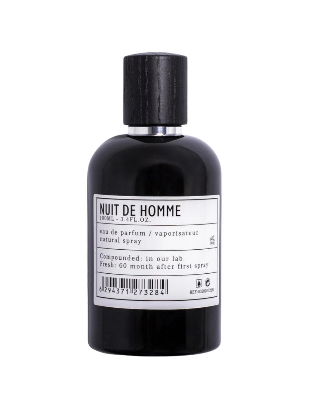 Nuit de Homme