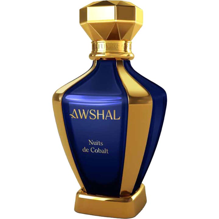 Nuits de Cobalt