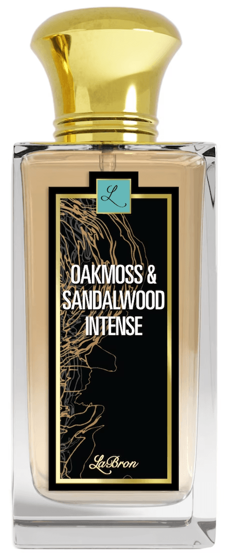 Oakmoss & Sandalwood Intense