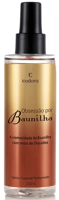Obsessão por Baunilha