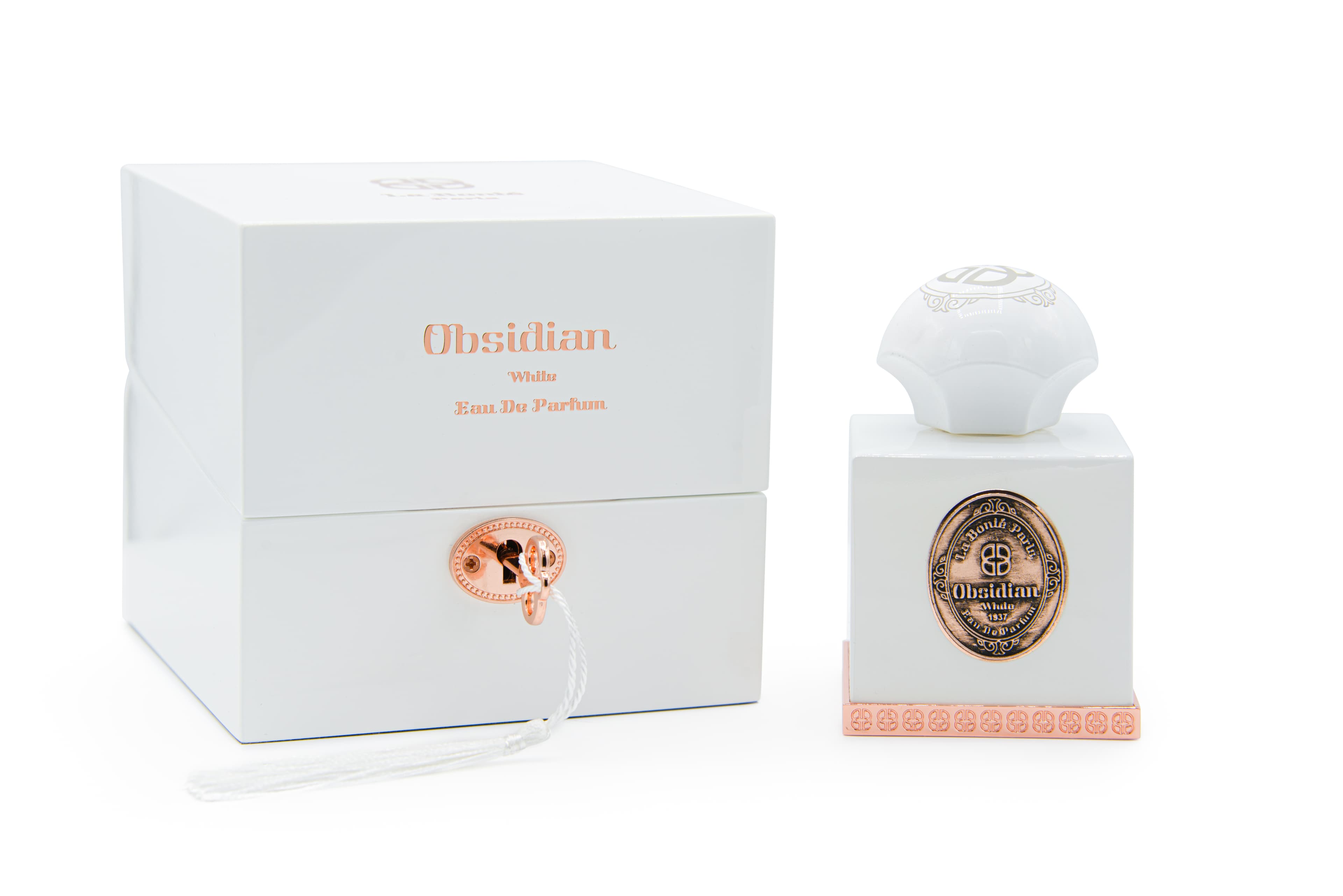 OBSIDIAN White