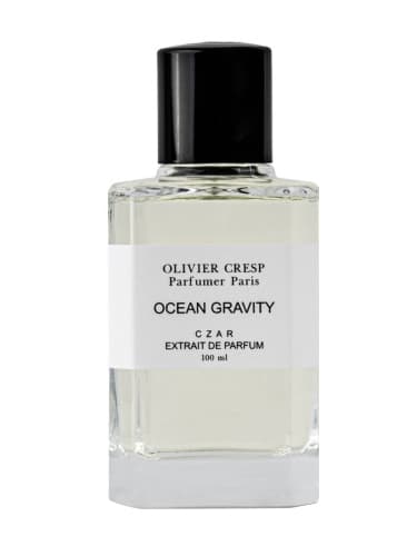 Ocean Gravity X Olivier Cresp X Ilias Ermenidis