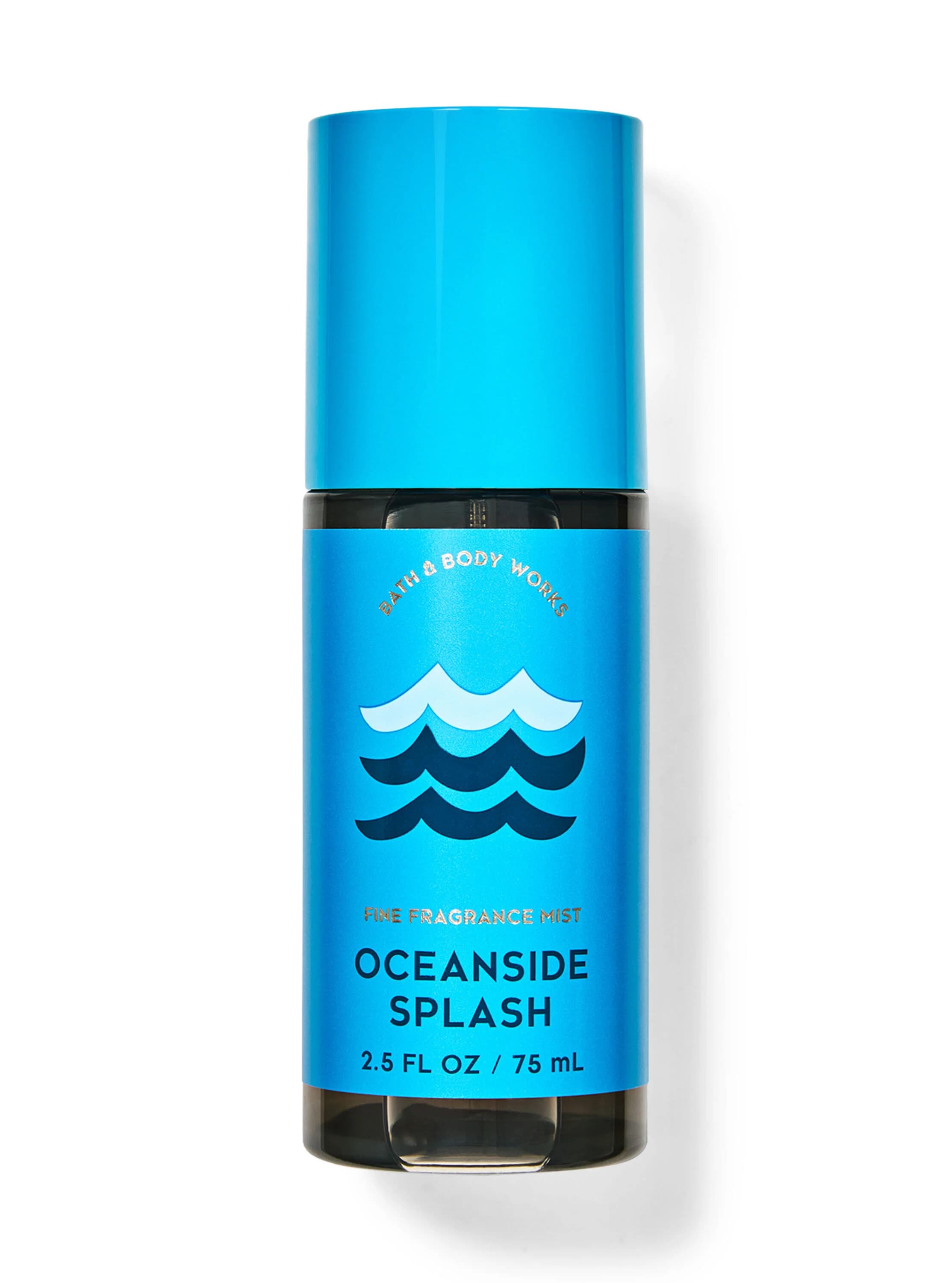 Oceanside Splash