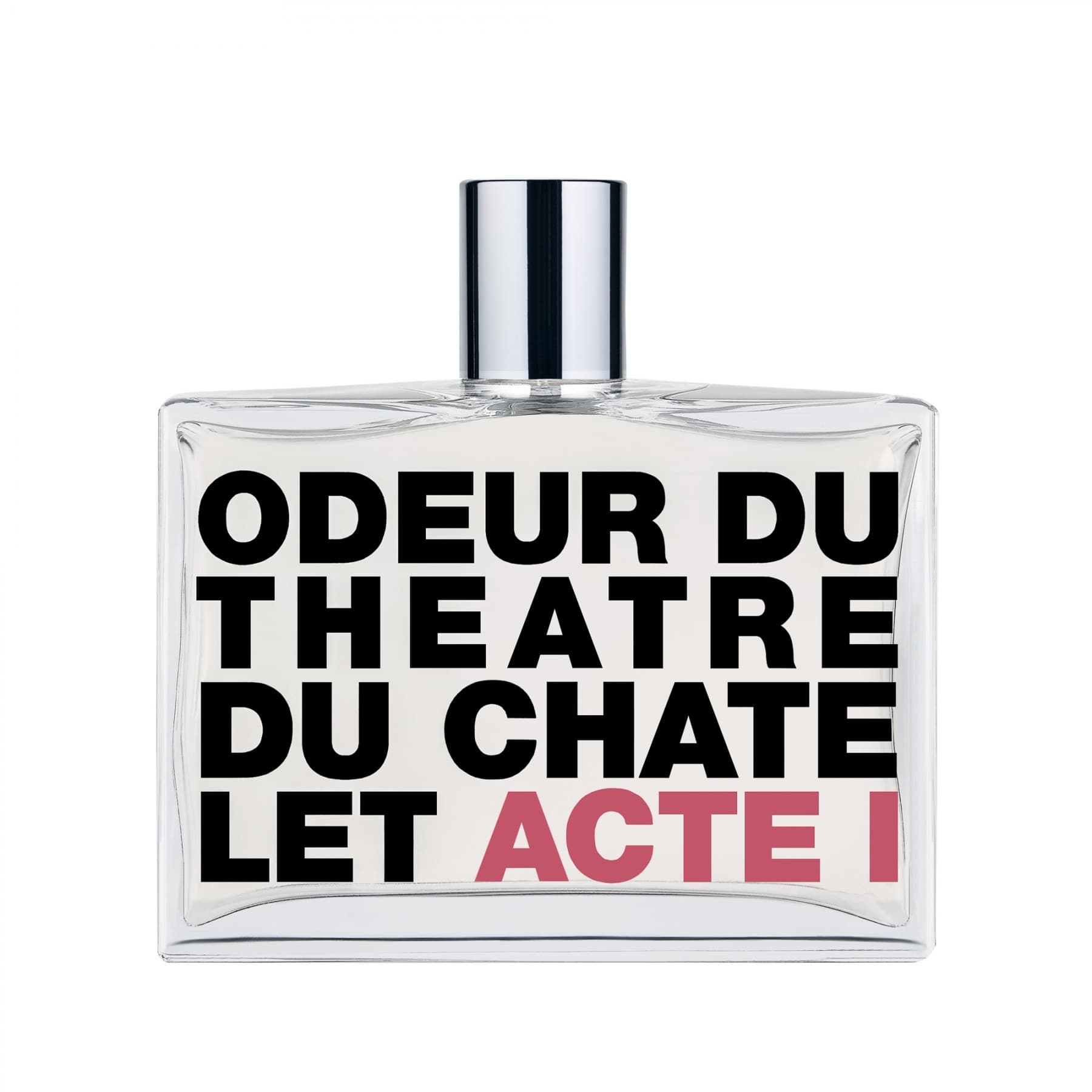 Odeur Du Théâtre Du Châtelet Acte I