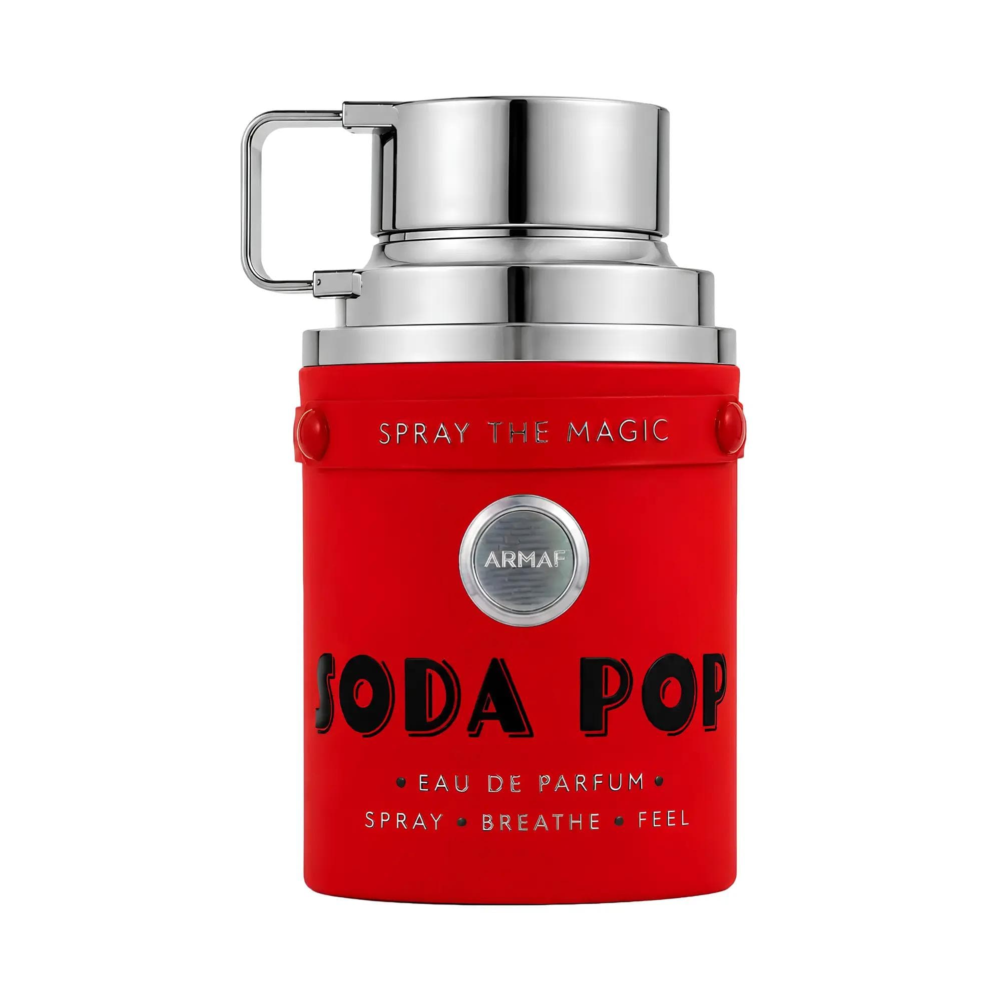Odyssey Soda Pop