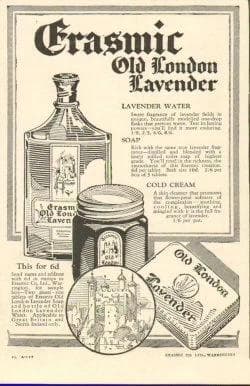 Old London Lavender