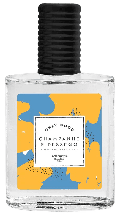Only Good Champanhe & Pêssego