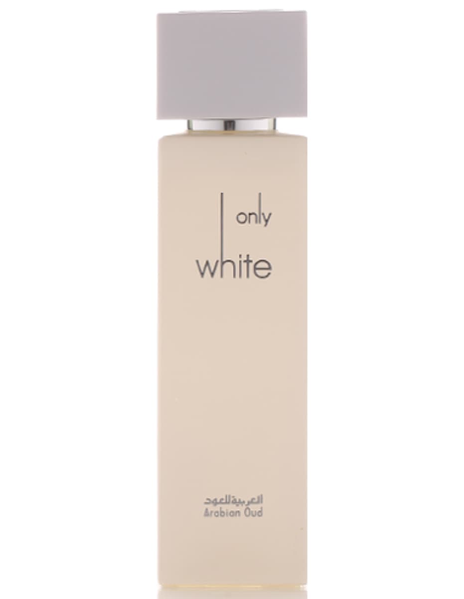 Only White