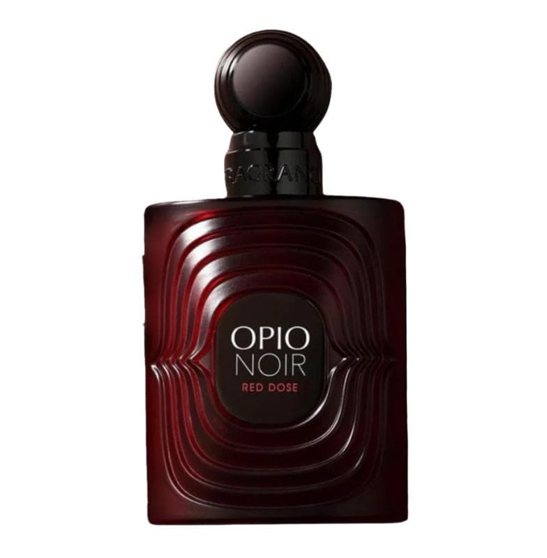 Opio Noir Red Dose