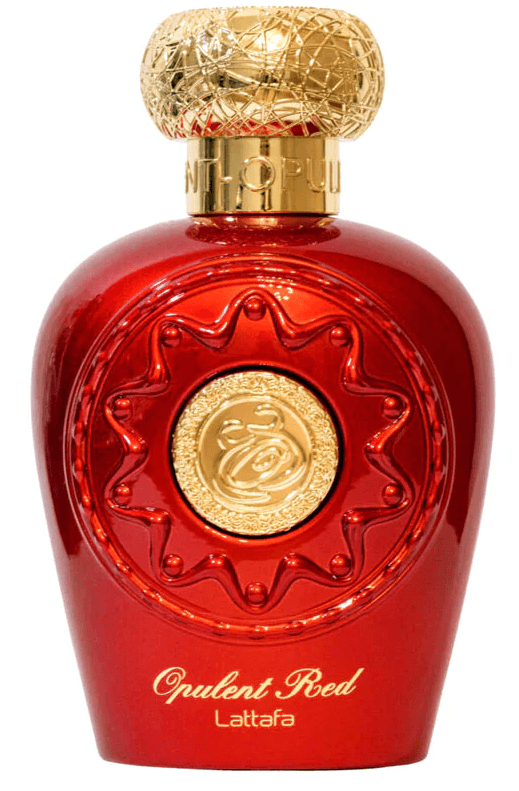 Opulent Red