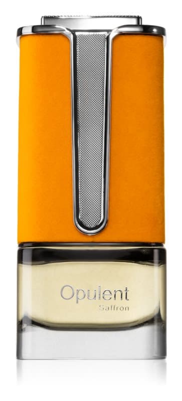 Opulent Saffron