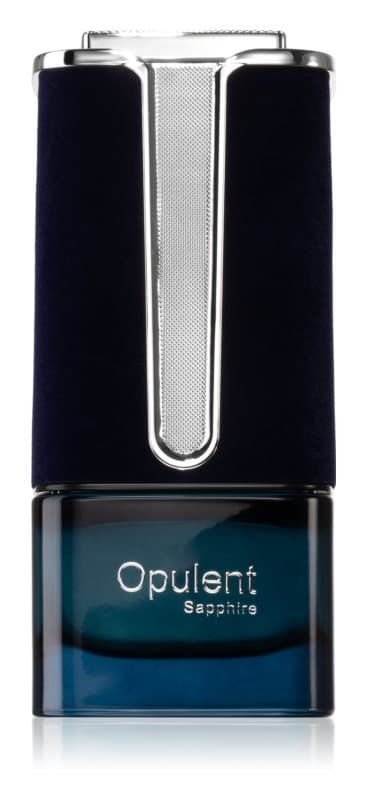 Opulent Sapphire
