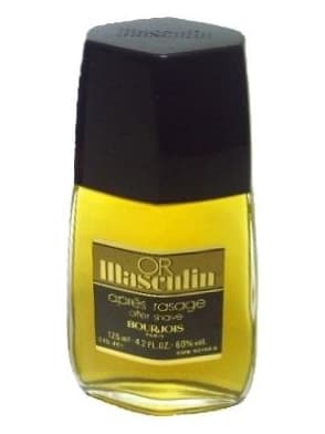 Or Masculin