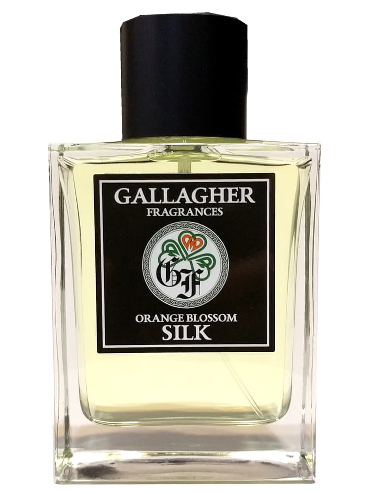Orange Blossom Silk